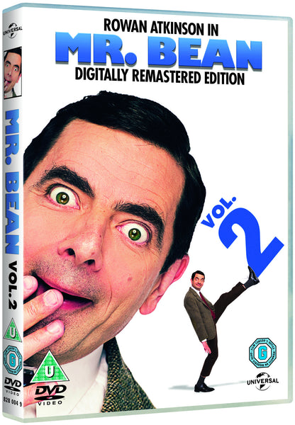 Mr Bean: Series 1 - Volume 2