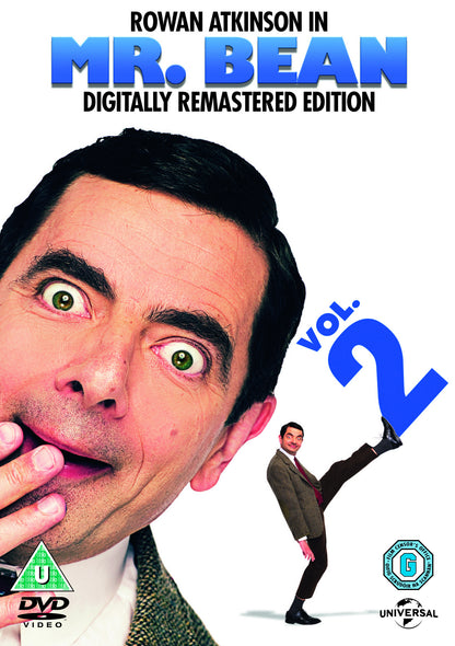 Mr Bean: Series 1 - Volume 2