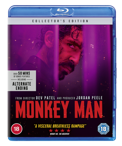 Monkey Man
