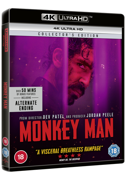 Monkey Man