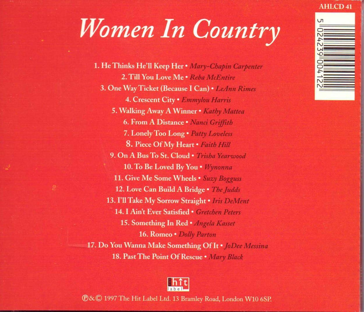 Women in Country