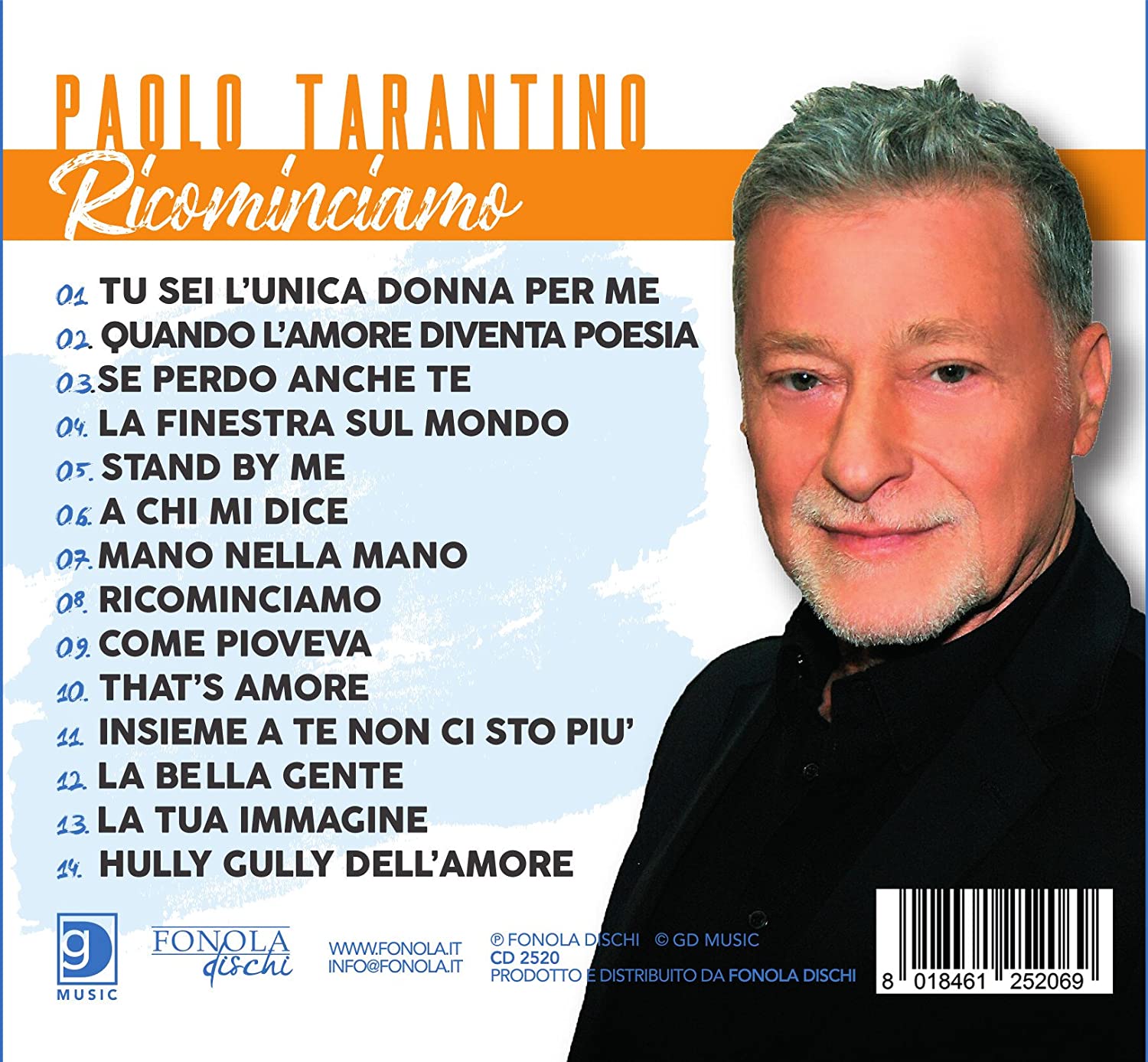 Ricominciamo