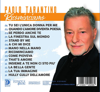 Ricominciamo
