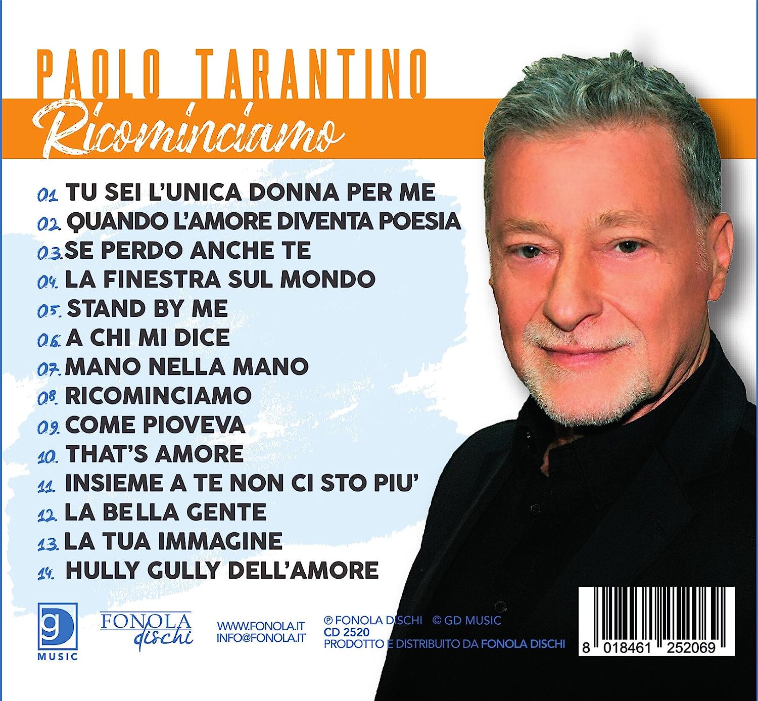 Ricominciamo