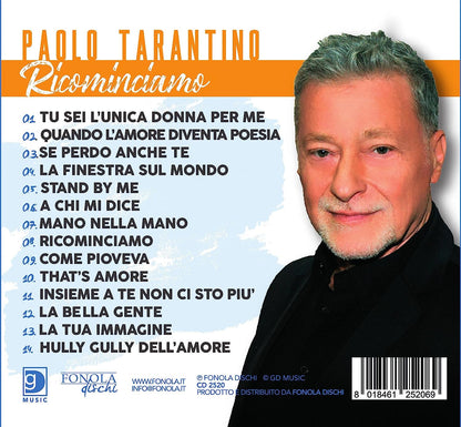 Ricominciamo