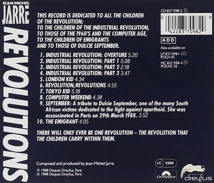 Revolutions