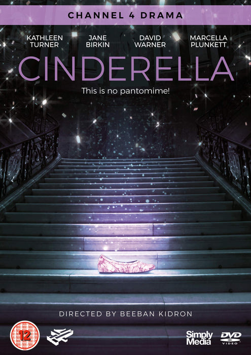 Cinderella - Starring Kathleen Turner - Channel 4 Drama