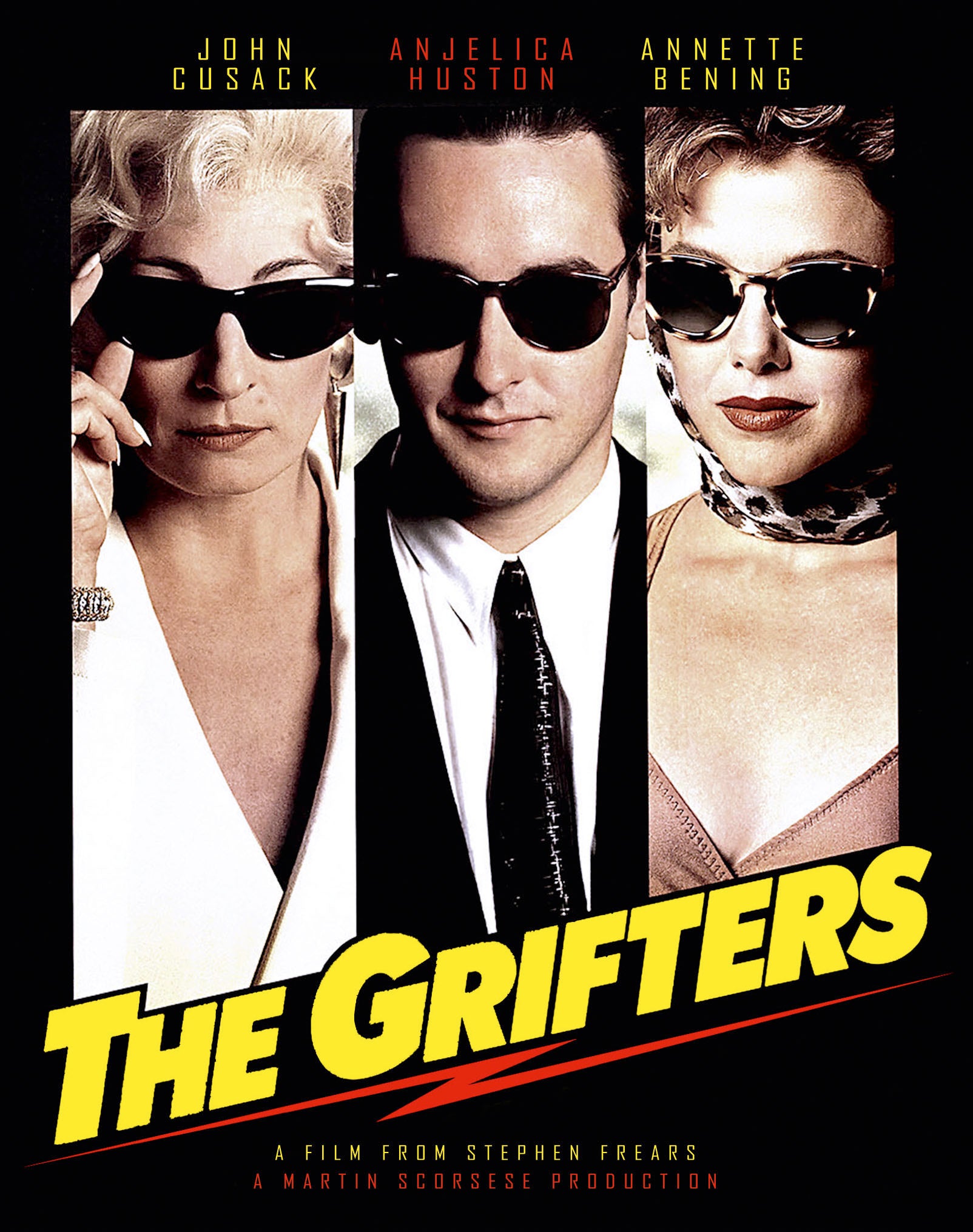 The Grifters (Dual Format Limited Edition) 101 Black Label