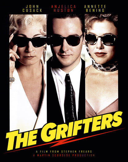The Grifters (Dual Format Limited Edition) 101 Black Label