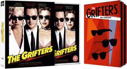 The Grifters (Dual Format Limited Edition) 101 Black Label