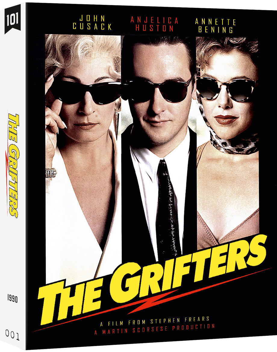 The Grifters (Dual Format Limited Edition) 101 Black Label