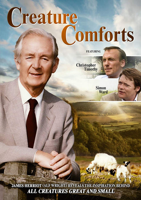 Creature Comforts Documentary DVD