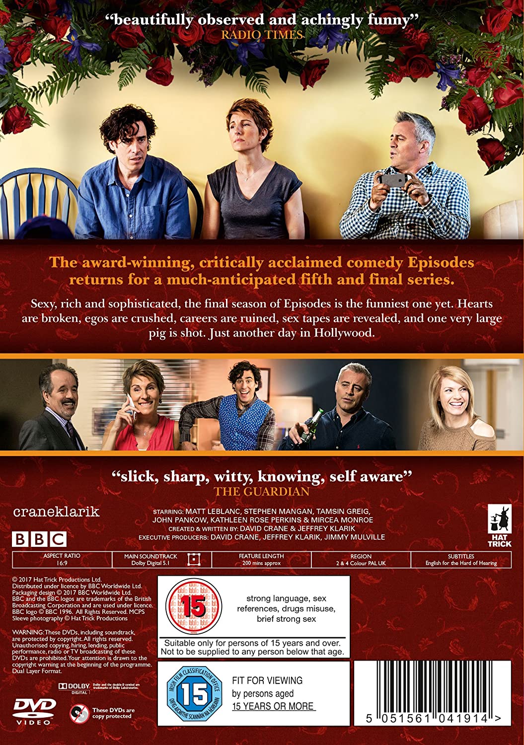 Episodes - Series 5
