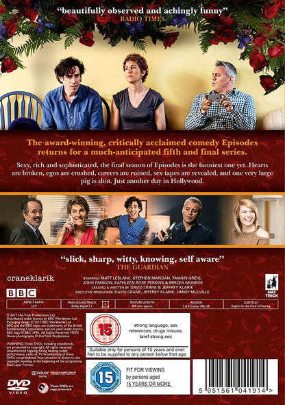Episodes - Series 5