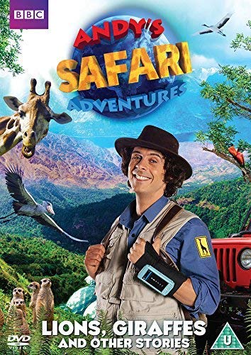 Andy's Safari Adventures: Lions, Giraffe & Other Adventures (BBC)