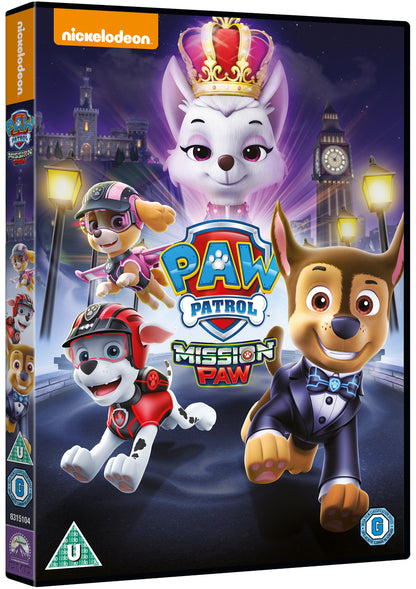 Paw Patrol: Mission Paw