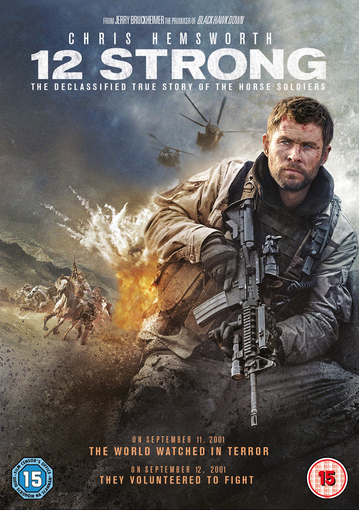12 Strong