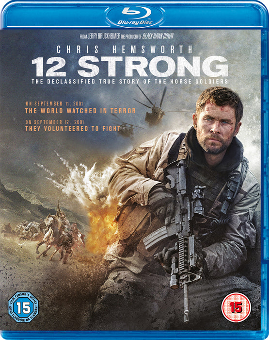 12 Strong