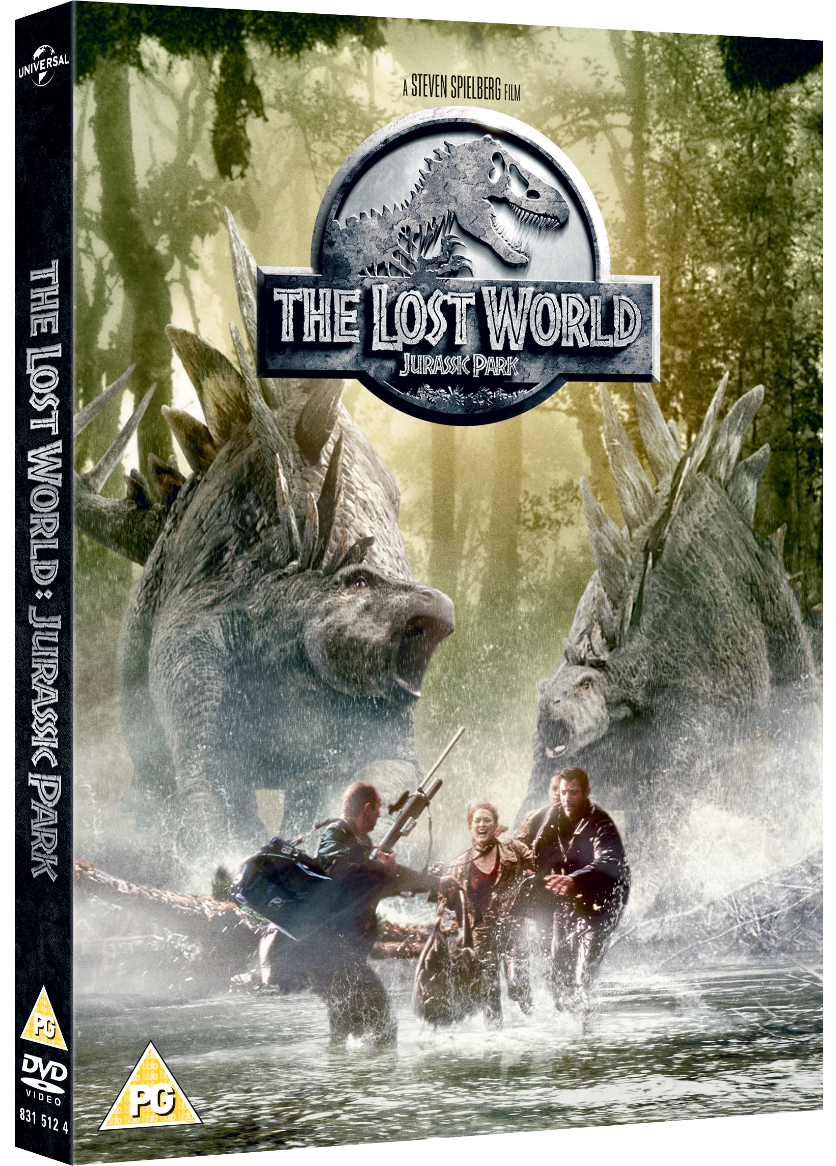 Jurassic Park: The Lost World