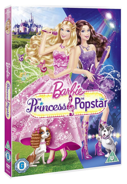 Barbie: The Princess and the Popstar