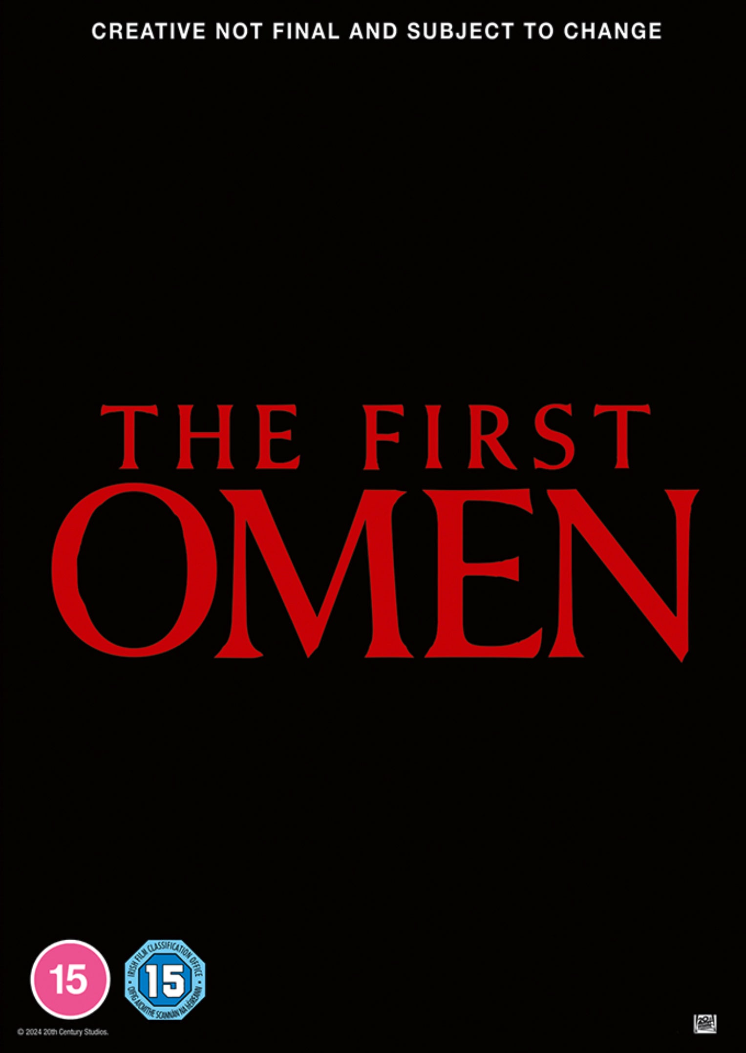The First Omen