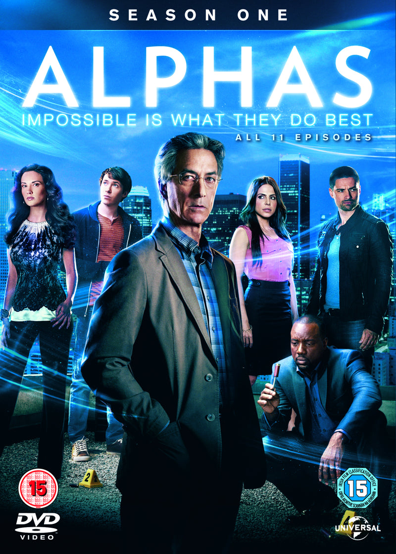Alphas: Season 1