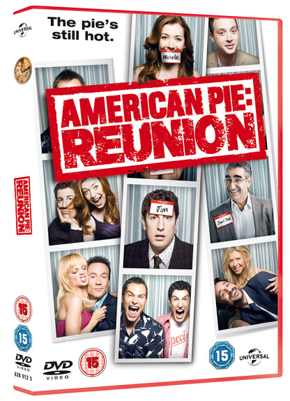 American Pie: Reunion