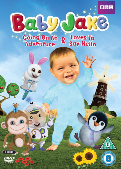 Baby Jake - 1 & 2 Boxset