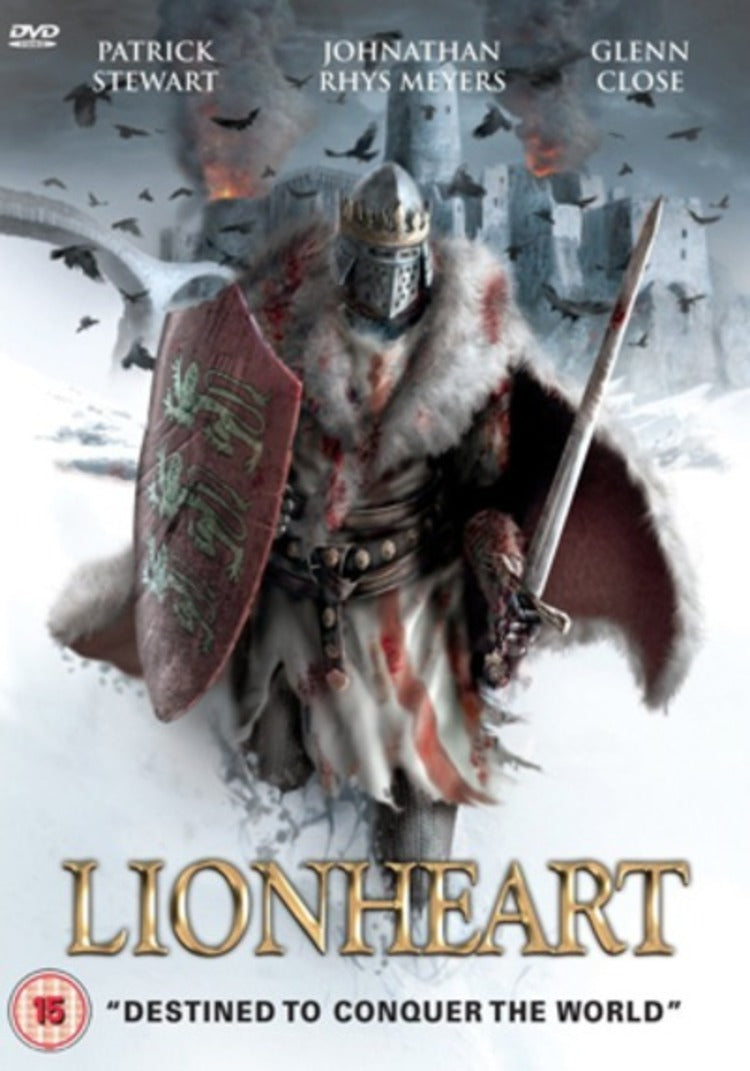 The Lion in Winter