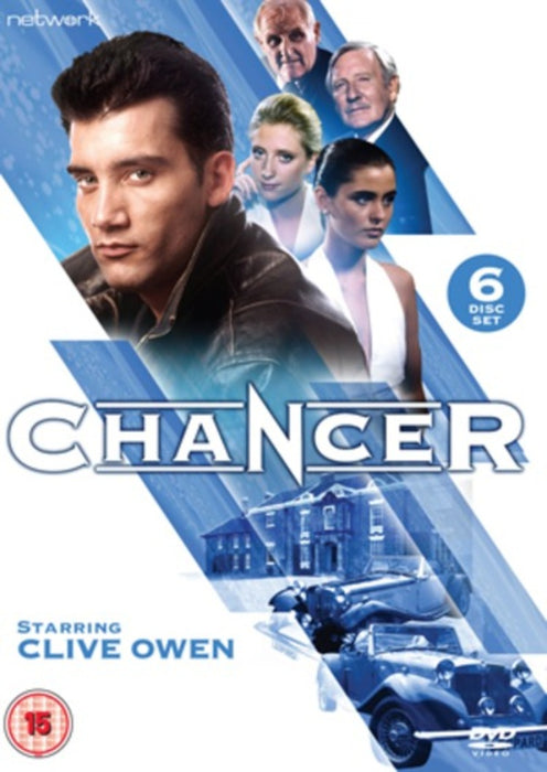 Chancer: The Complete Collection
