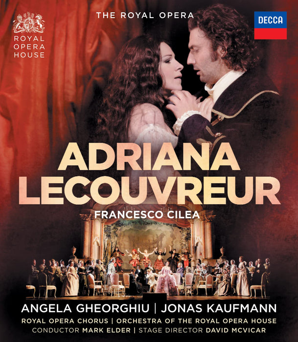 Cilea: Adriana Lecouvreur