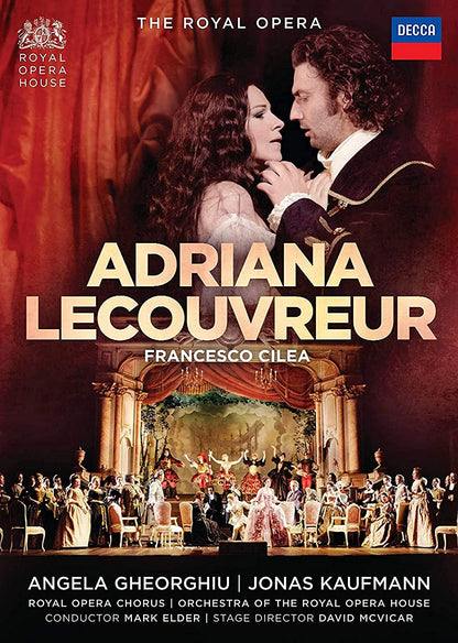Cilea: Adriana Lecouvreur