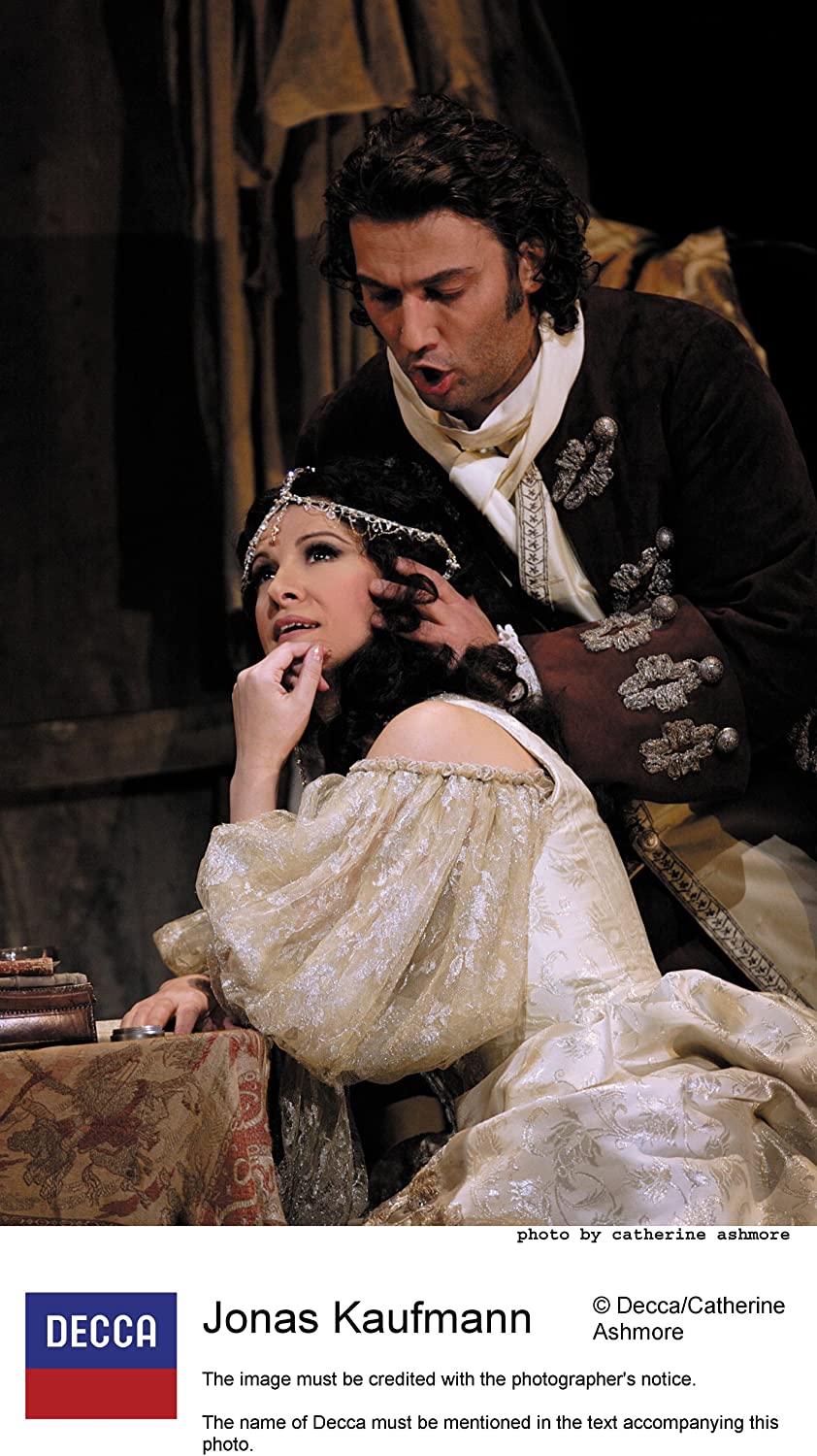 Cilea: Adriana Lecouvreur