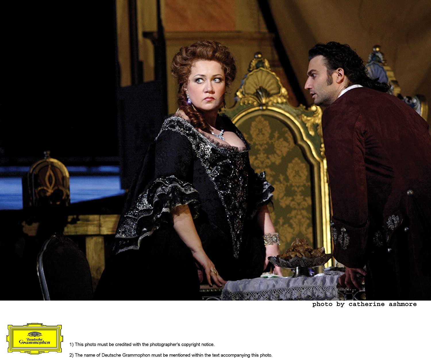 Cilea: Adriana Lecouvreur