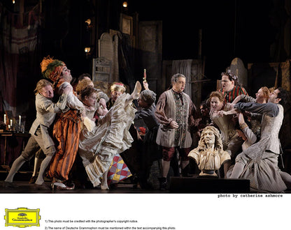 Cilea: Adriana Lecouvreur