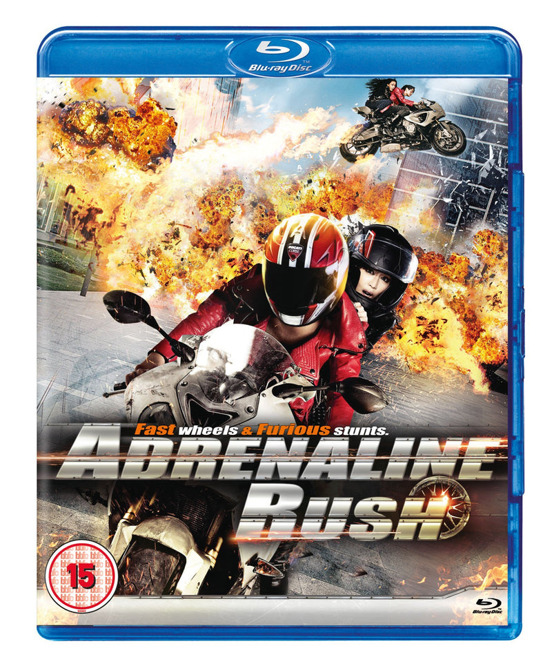 Adrenaline Rush