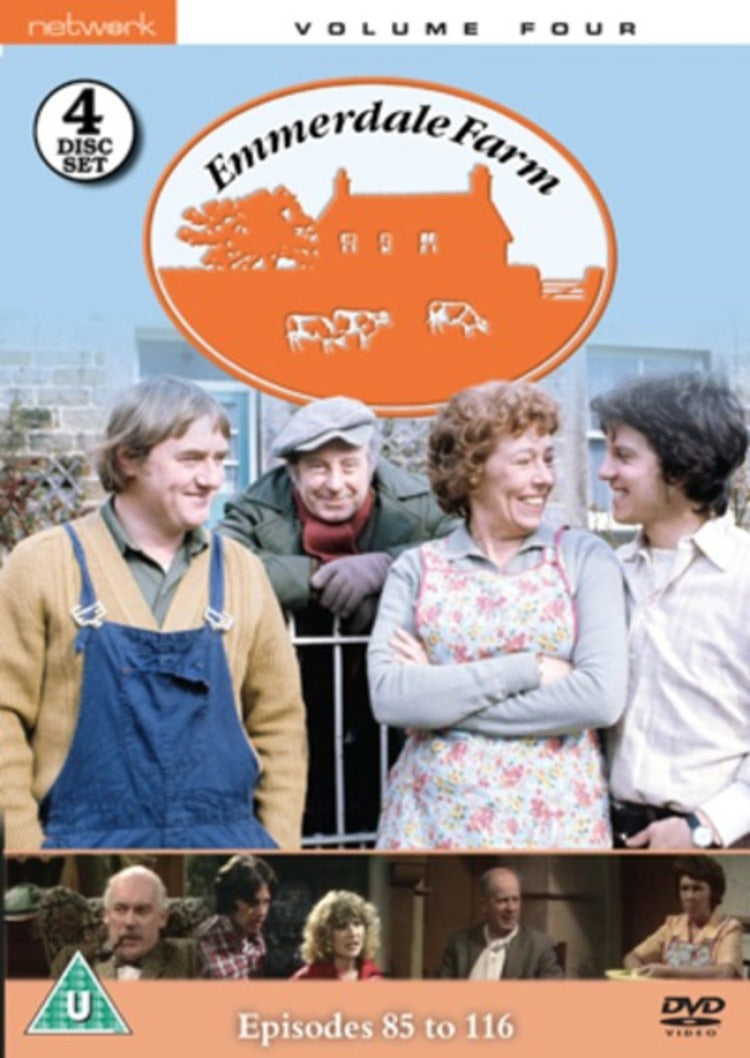 Emmerdale Farm: Volume 4