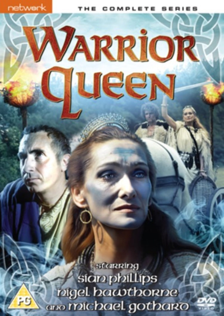 Warrior Queen: The Complete Series