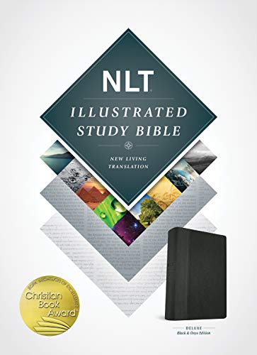 Nlt Illustrated Study Bible