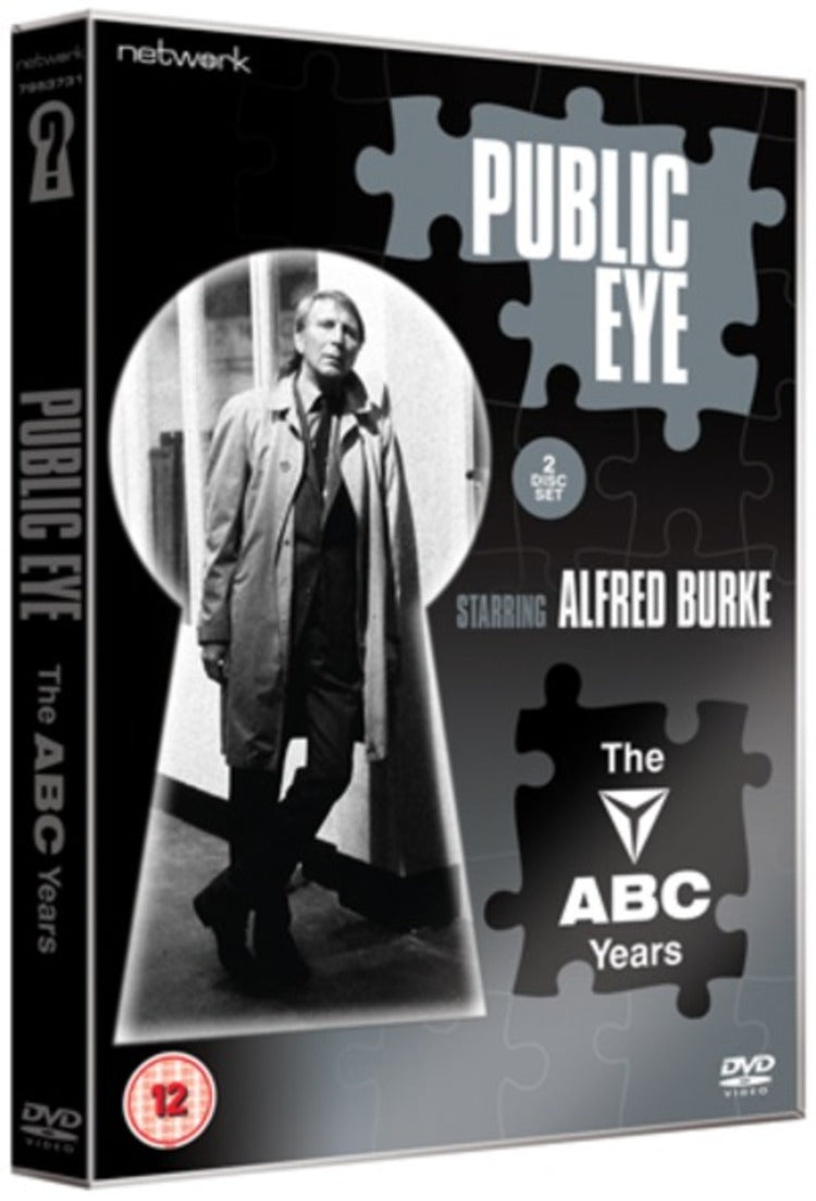 Public Eye: The ABC Years