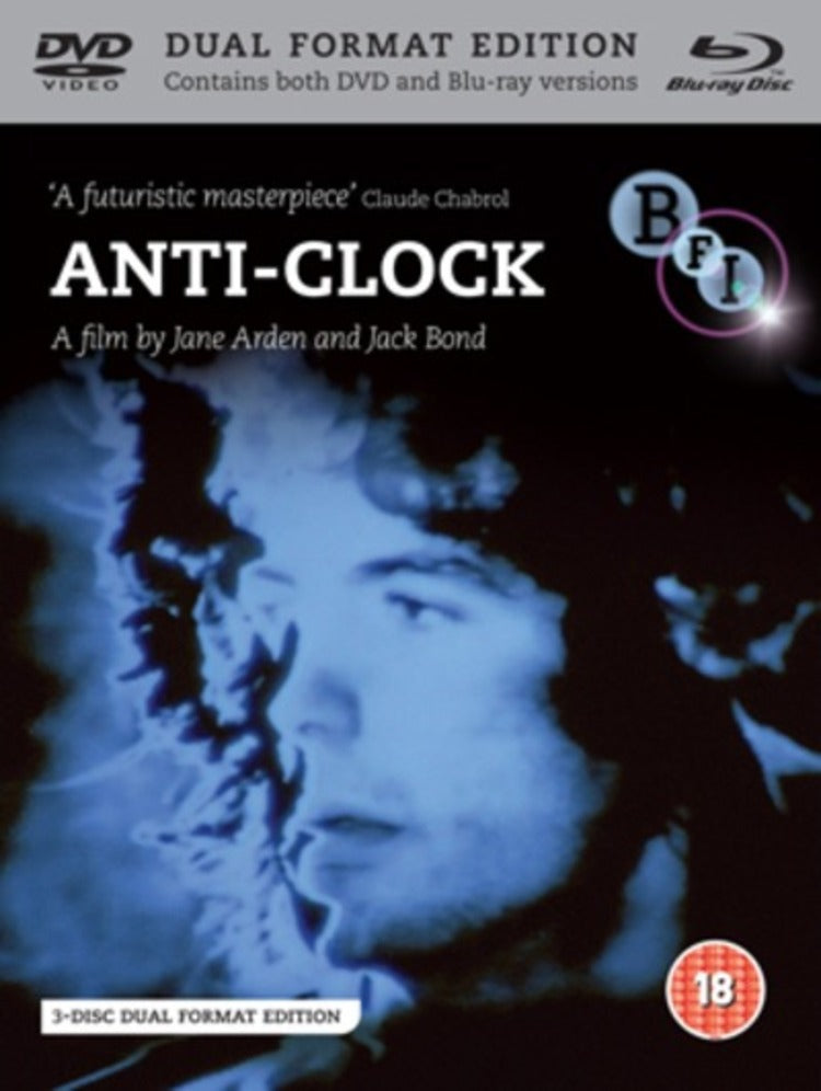 Anti-Clock (DVD + Blu-ray)