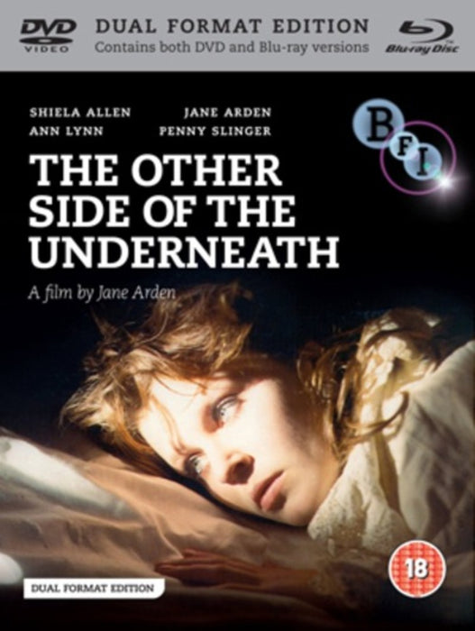 The Other Side of the Underneath (DVD + Blu-ray)