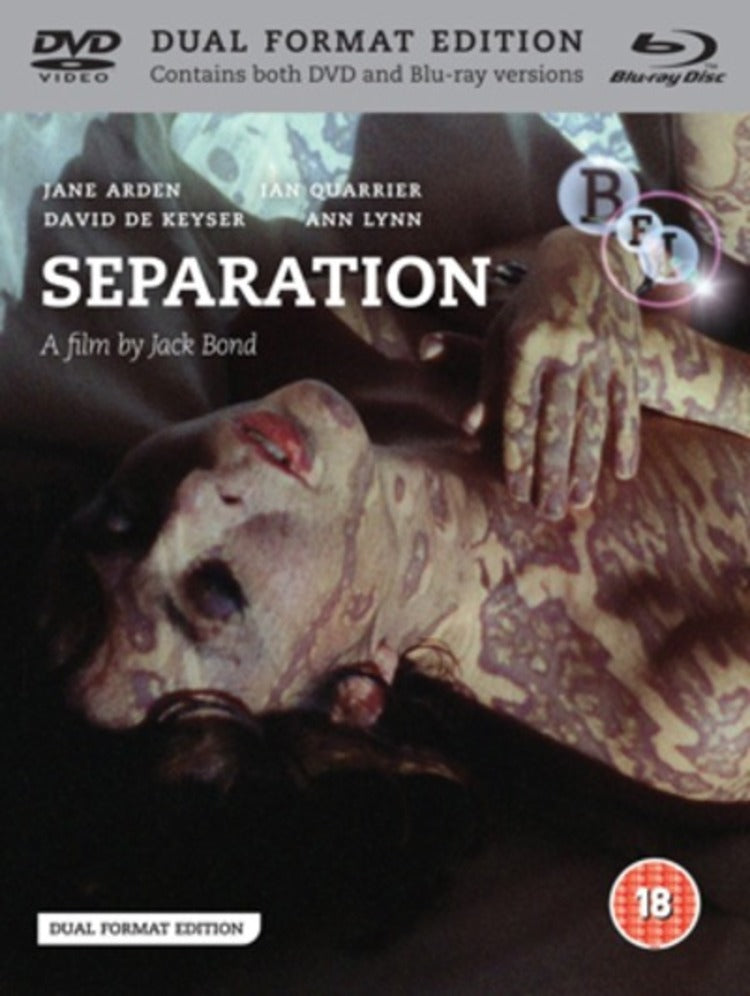 Separation (DVD + Blu-ray)