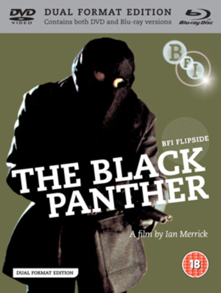 The Black Panther (BFI Flipside) (DVD + Blu-ray)