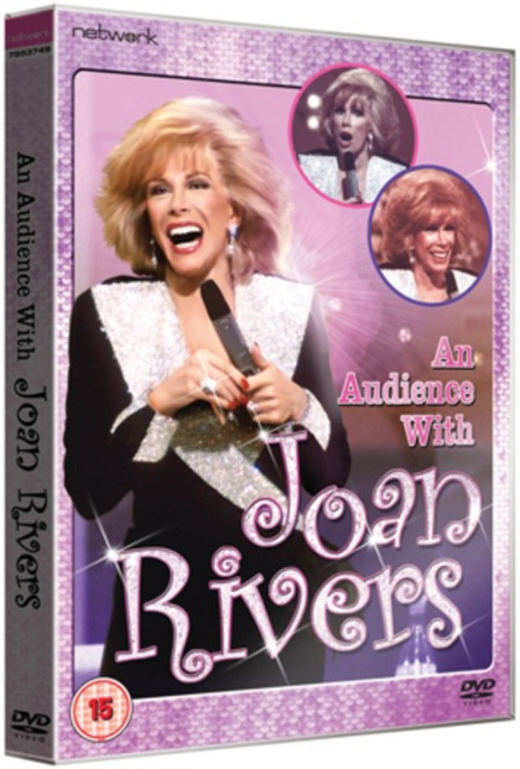 Joan Rivers: An Audience With Joan Rivers
