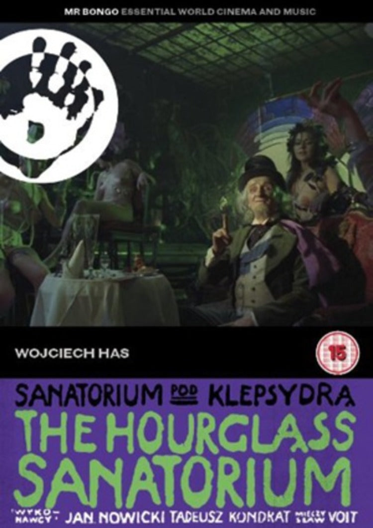 The Hourglass Sanatorium