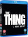 The Thing (1982)/The Thing (2011