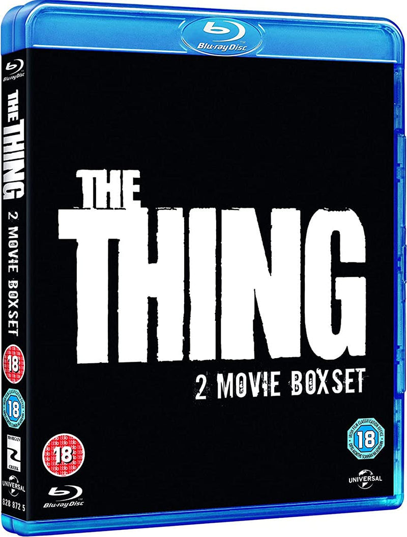 The Thing (1982)/The Thing (2011