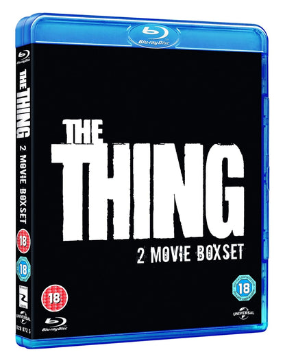 The Thing (1982)/The Thing (2011