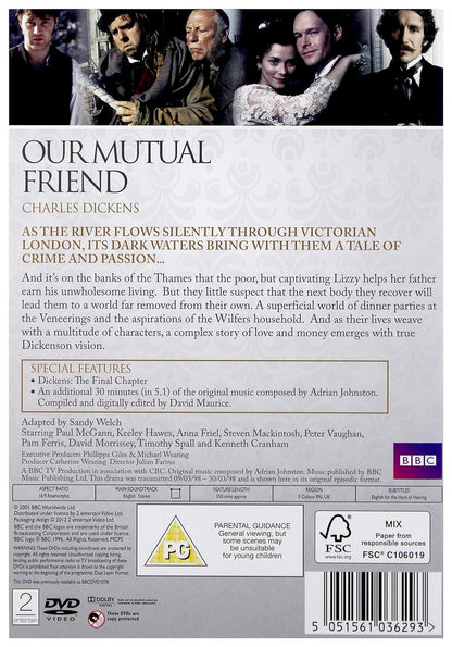 Our Mutual Friend (Repackaged)